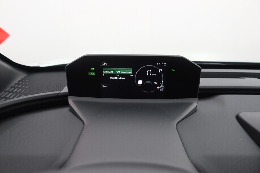 Toyota bZ4X vaihtoauto