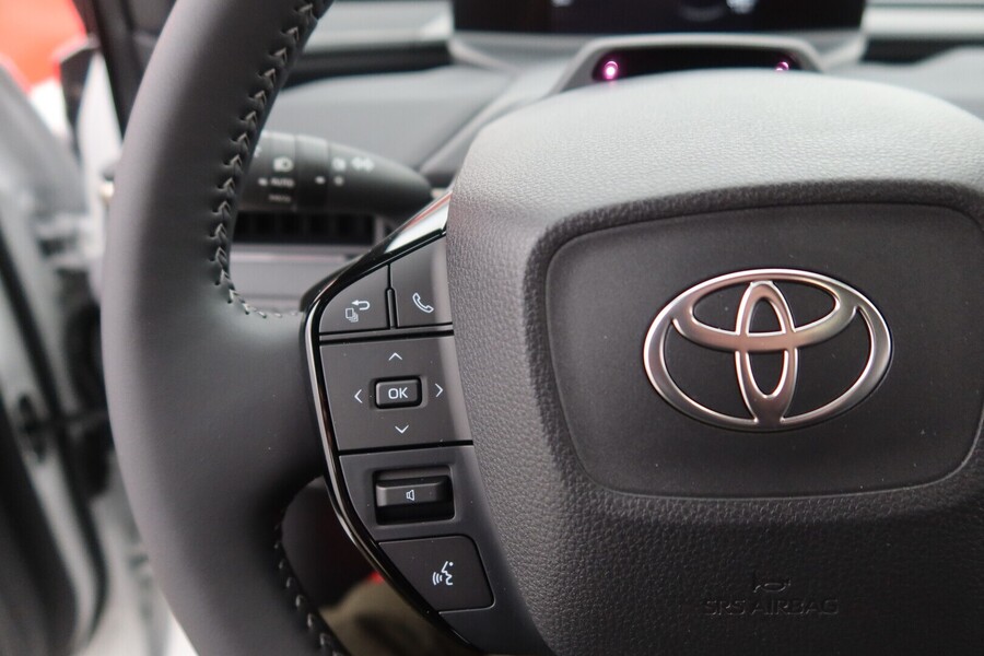 Toyota bZ4X vaihtoauto