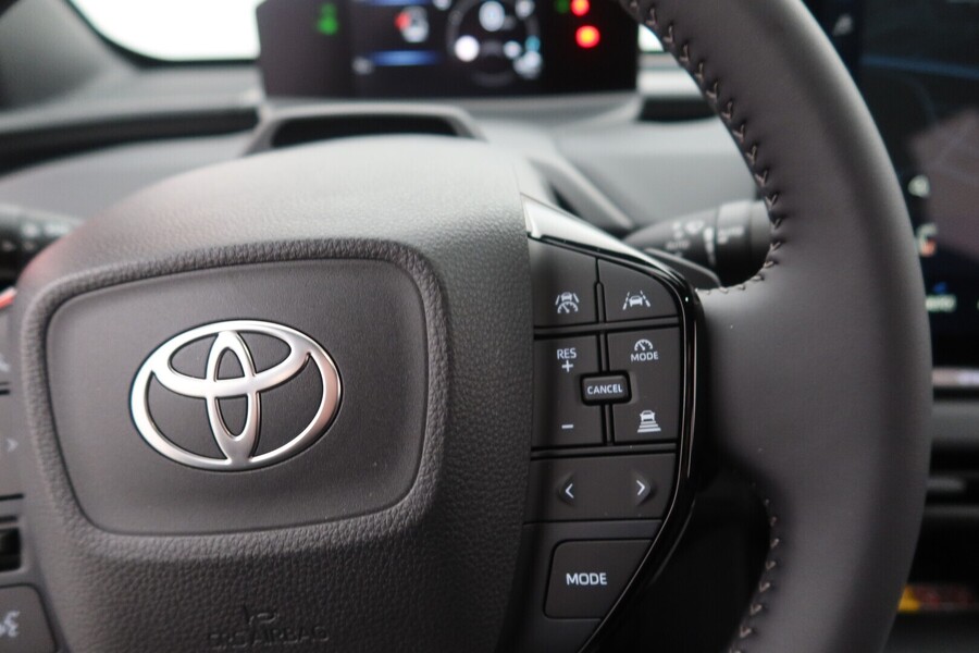 Toyota bZ4X vaihtoauto