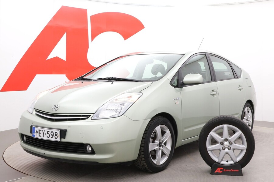 Toyota Prius vaihtoauto