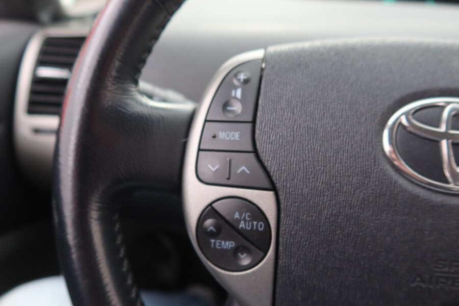 Toyota Prius vaihtoauto