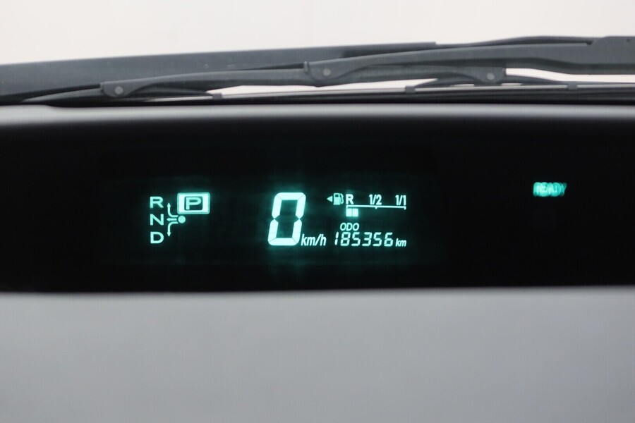 Toyota Prius vaihtoauto