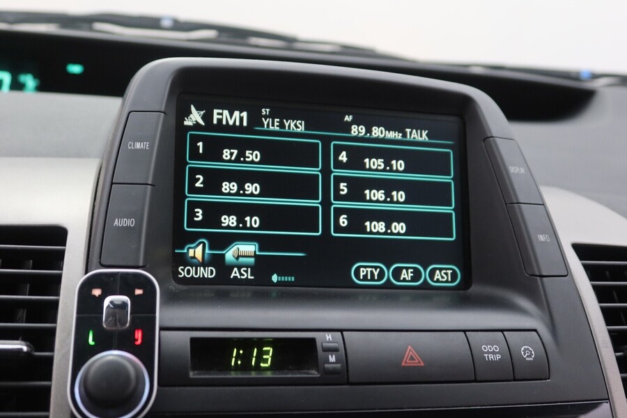 Toyota Prius vaihtoauto