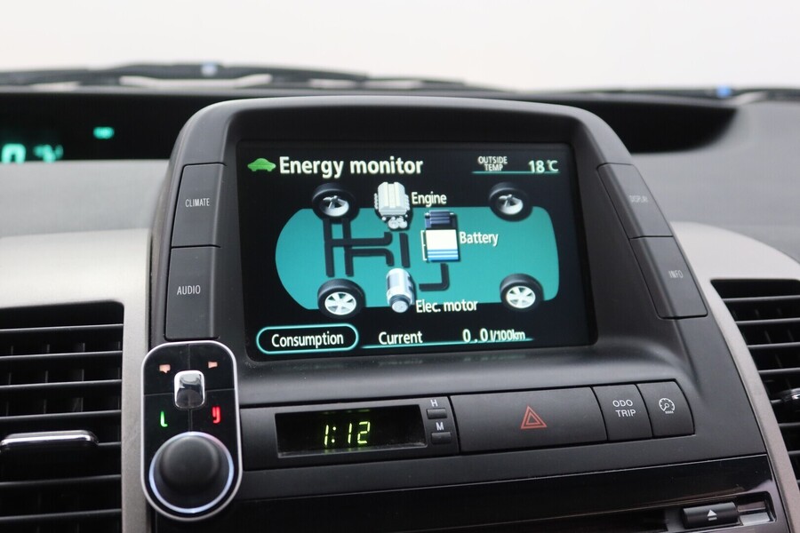 Toyota Prius vaihtoauto