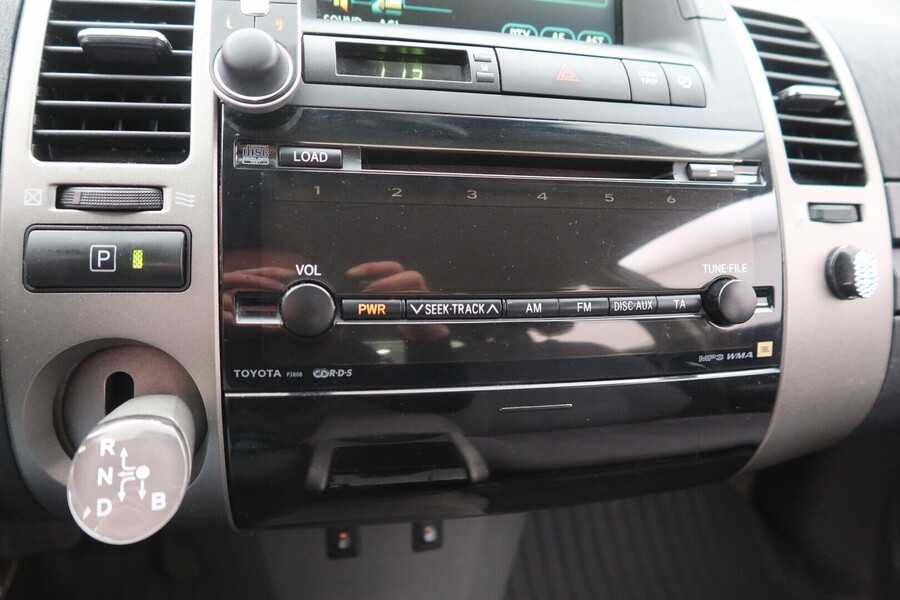 Toyota Prius vaihtoauto