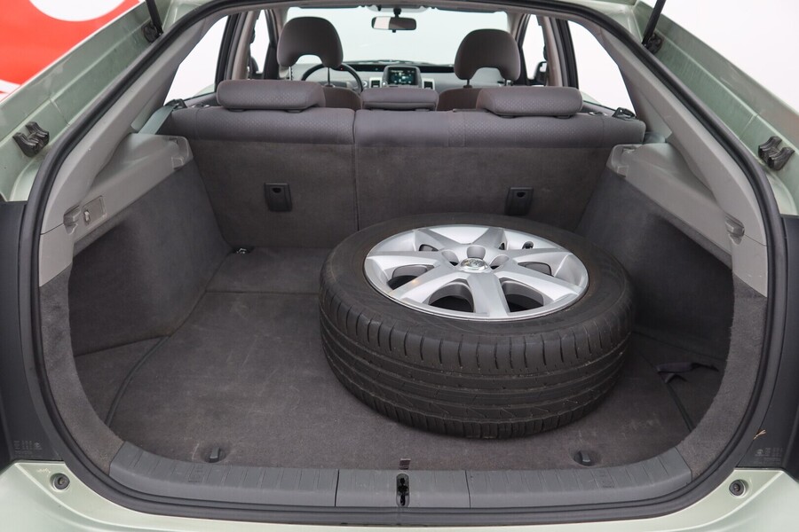 Toyota Prius vaihtoauto