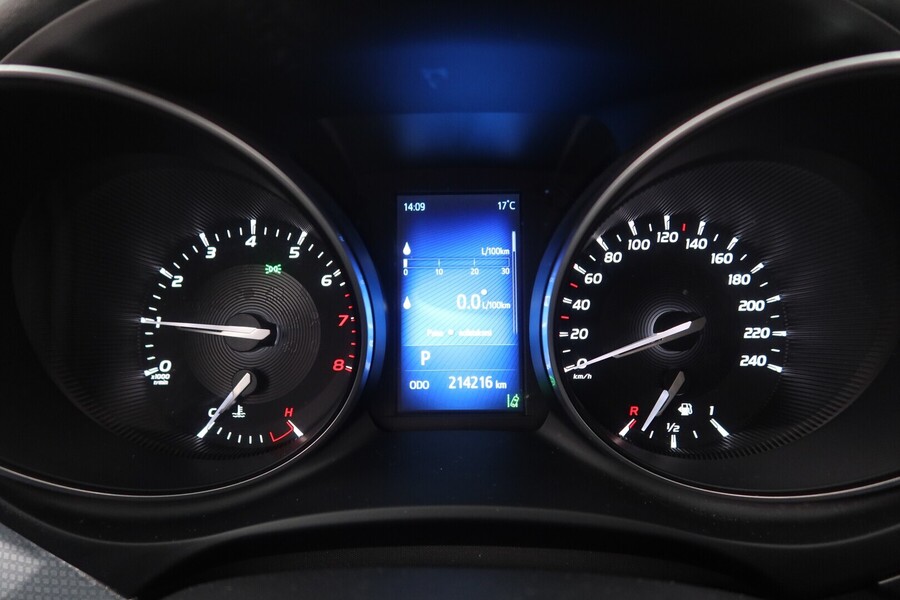 Toyota Avensis vaihtoauto