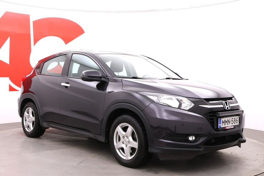 Honda HR-V vaihtoauto