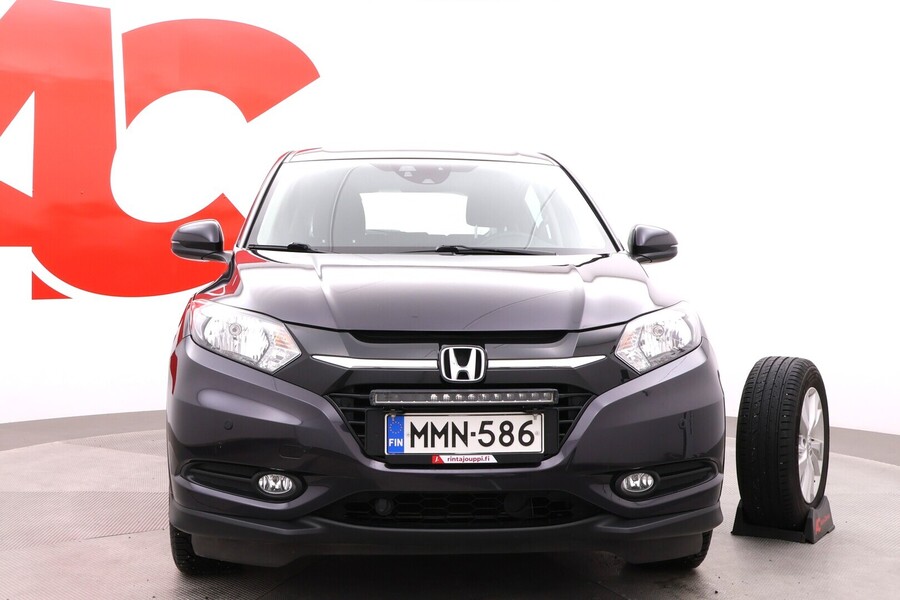 Honda HR-V vaihtoauto