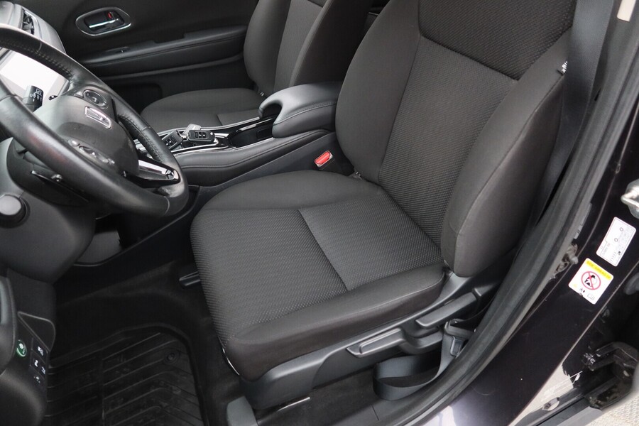 Honda HR-V vaihtoauto