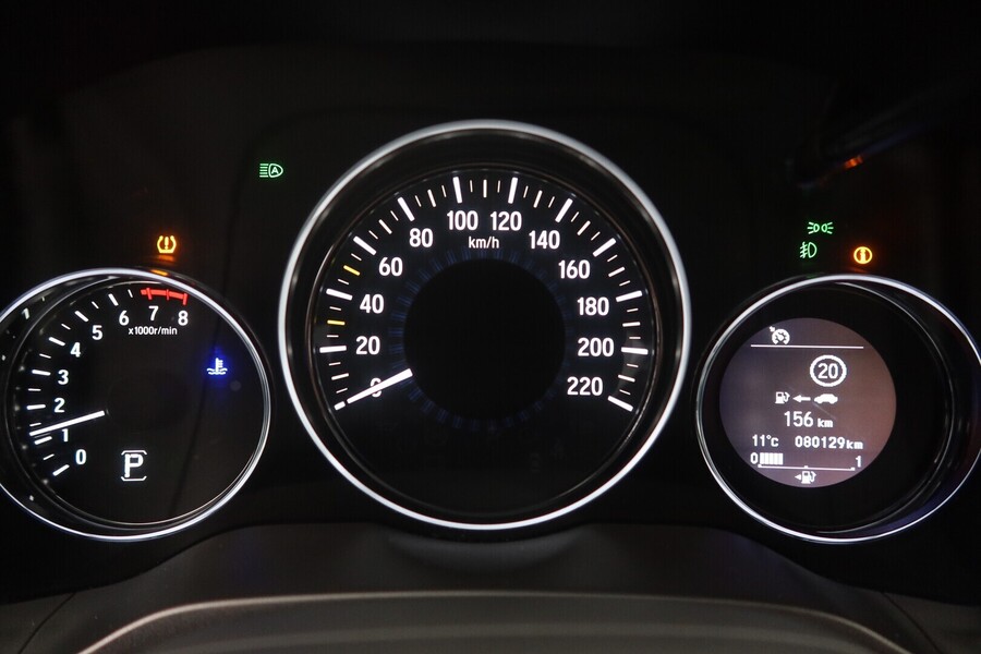 Honda HR-V vaihtoauto