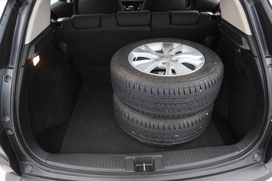 Honda HR-V vaihtoauto