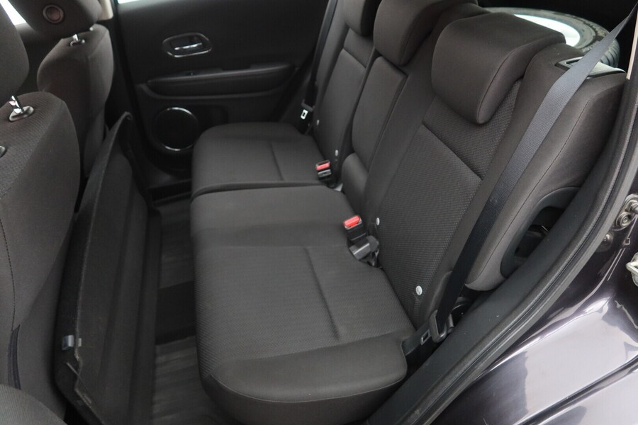 Honda HR-V vaihtoauto