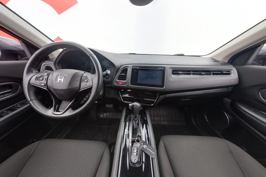 Honda HR-V vaihtoauto