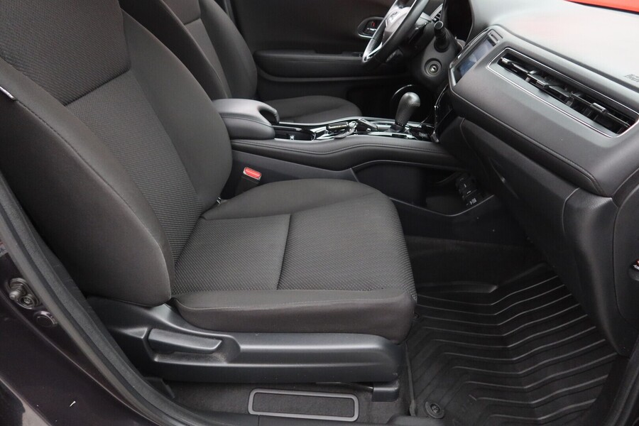 Honda HR-V vaihtoauto