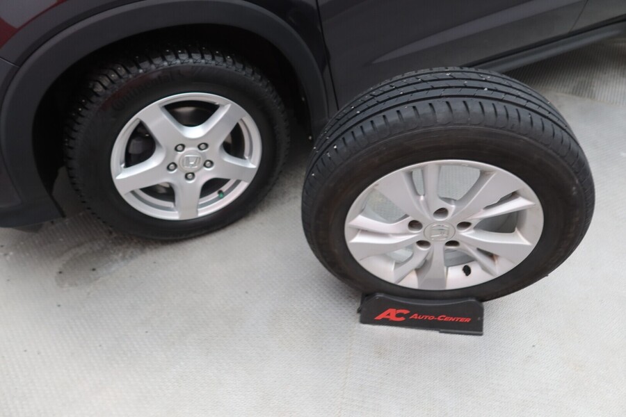 Honda HR-V vaihtoauto