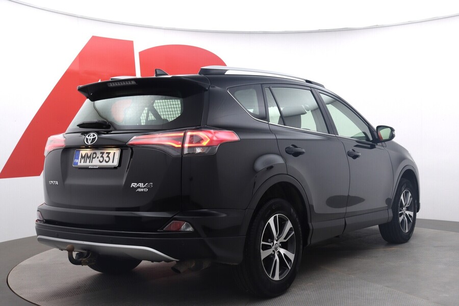 Toyota RAV4 vaihtoauto