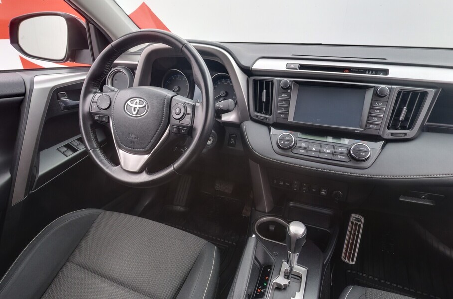 Toyota RAV4 vaihtoauto