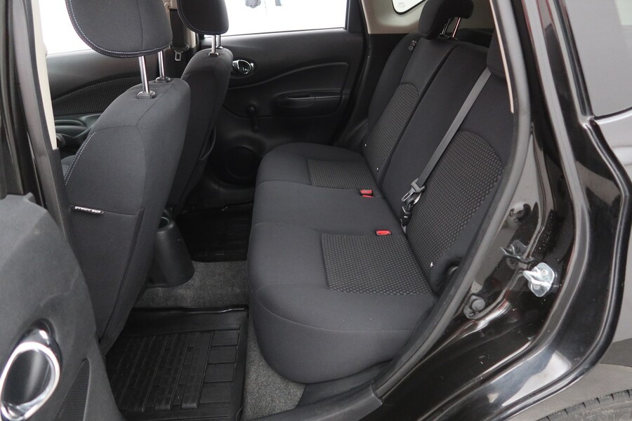 Nissan NOTE vaihtoauto