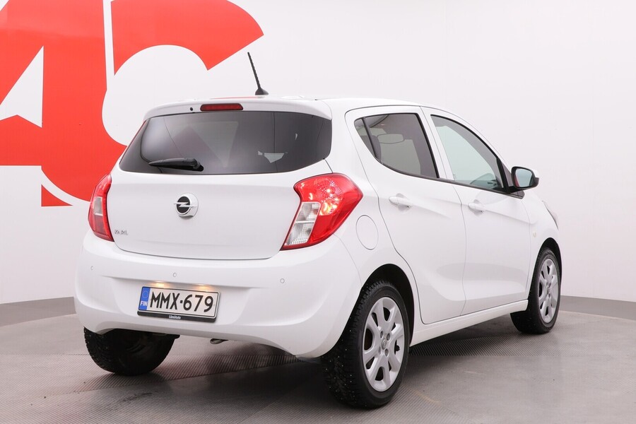 Opel Karl vaihtoauto