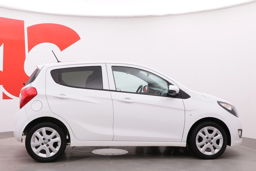 Opel Karl vaihtoauto