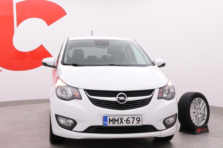 Opel Karl vaihtoauto