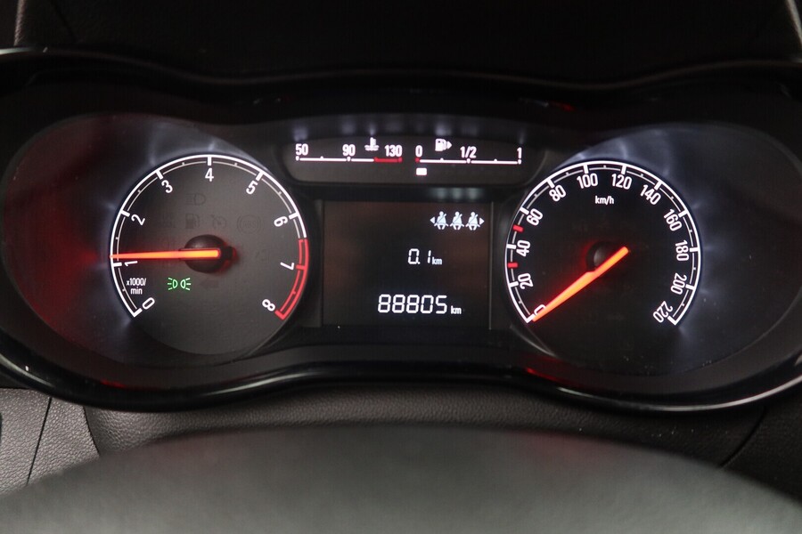 Opel Karl vaihtoauto