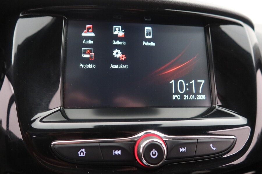 Opel Karl vaihtoauto