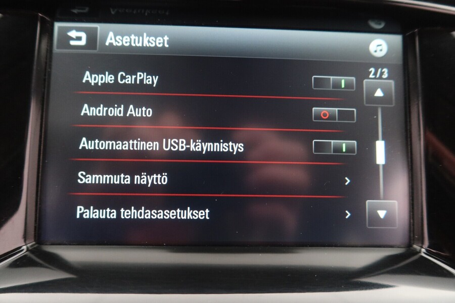 Opel Karl vaihtoauto