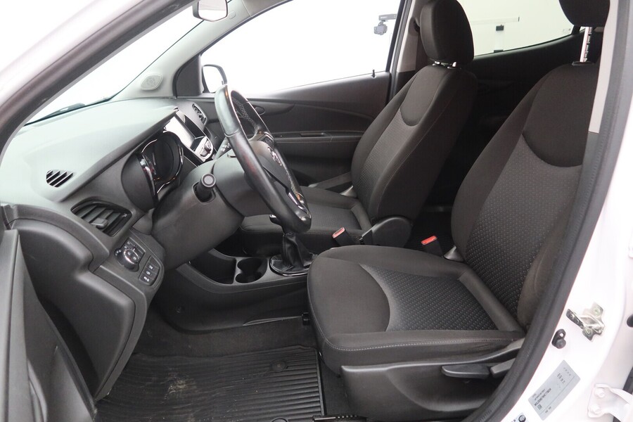 Opel Karl vaihtoauto