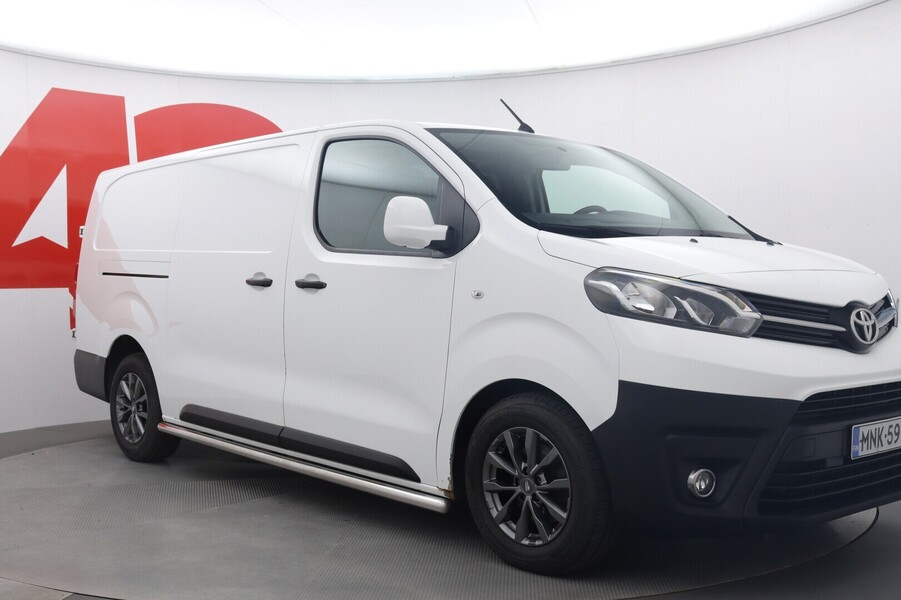 Toyota Proace vaihtoauto