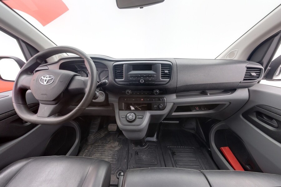 Toyota Proace vaihtoauto