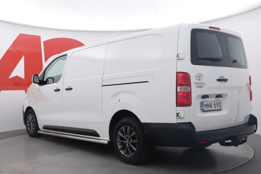 Toyota Proace vaihtoauto