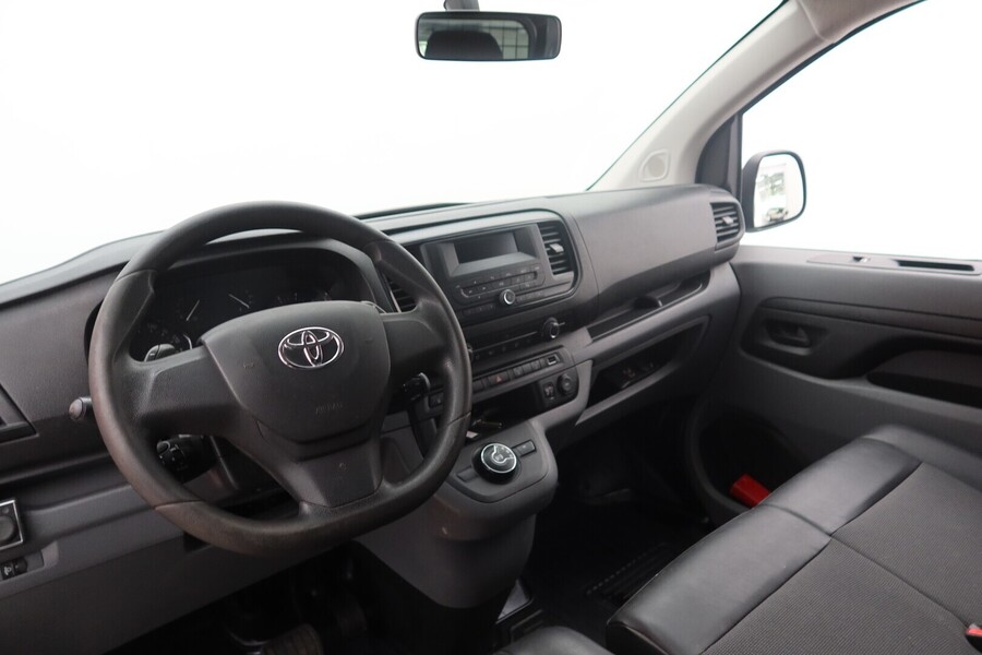 Toyota Proace vaihtoauto