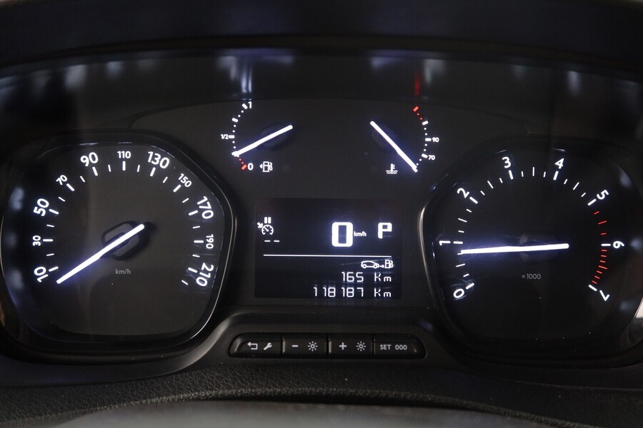 Toyota Proace vaihtoauto