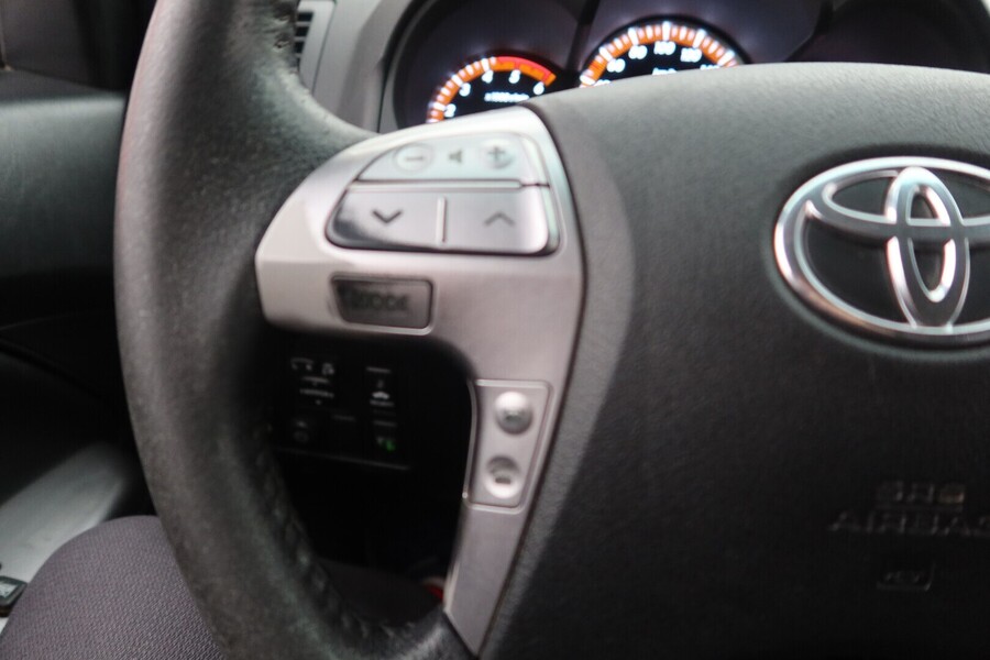 Toyota Hilux vaihtoauto