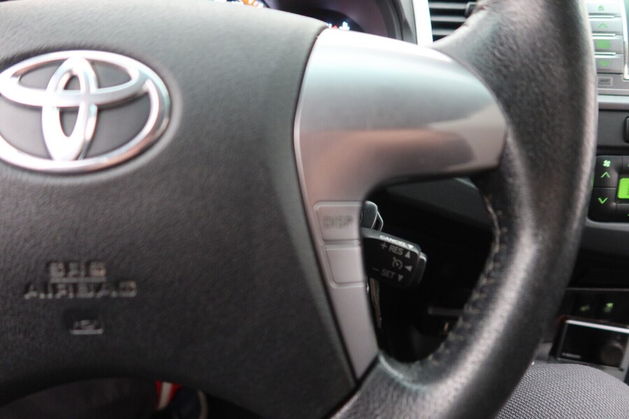 Toyota Hilux vaihtoauto