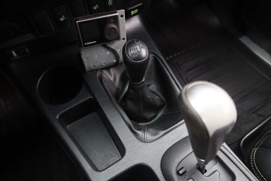 Toyota Hilux vaihtoauto