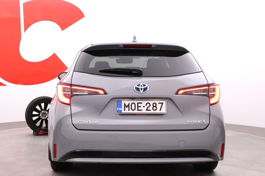 Toyota Corolla vaihtoauto