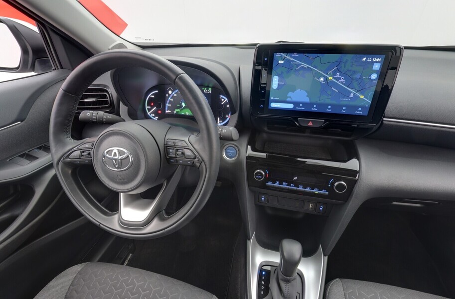 Toyota Yaris Cross vaihtoauto