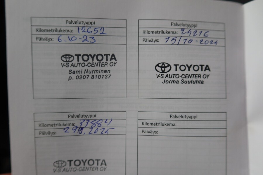 Toyota Yaris Cross vaihtoauto