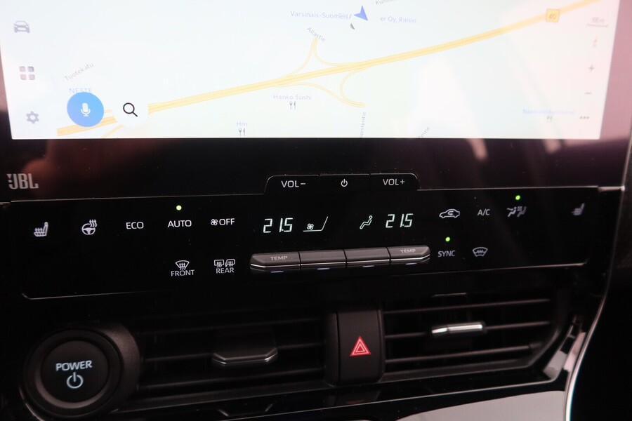 Toyota bZ4X vaihtoauto