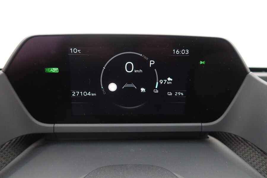 Toyota bZ4X vaihtoauto