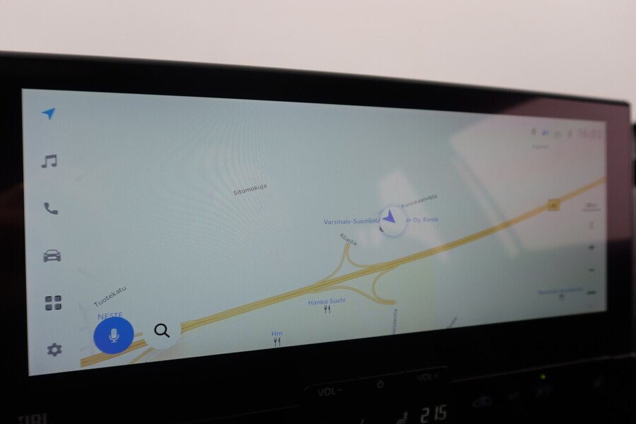 Toyota bZ4X vaihtoauto