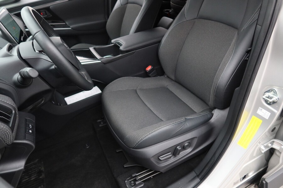 Toyota bZ4X vaihtoauto