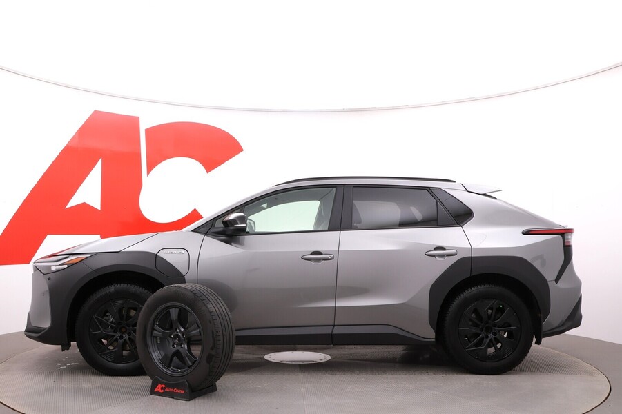 Toyota bZ4X vaihtoauto