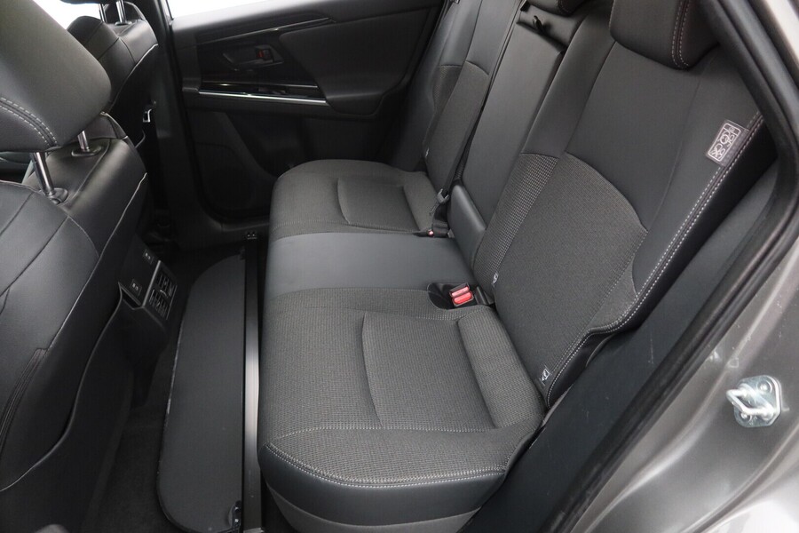 Toyota bZ4X vaihtoauto