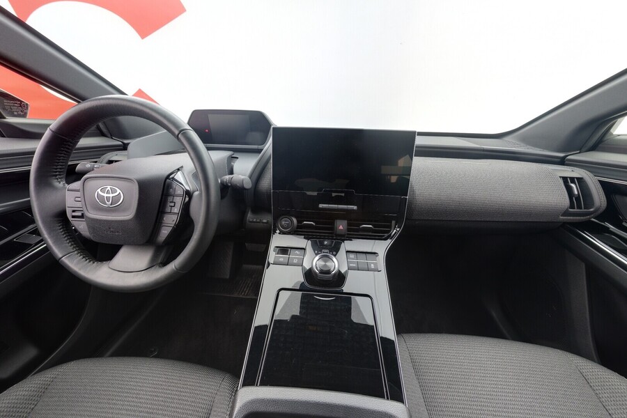 Toyota bZ4X vaihtoauto