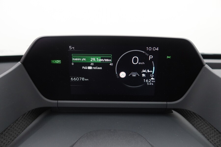 Toyota bZ4X vaihtoauto