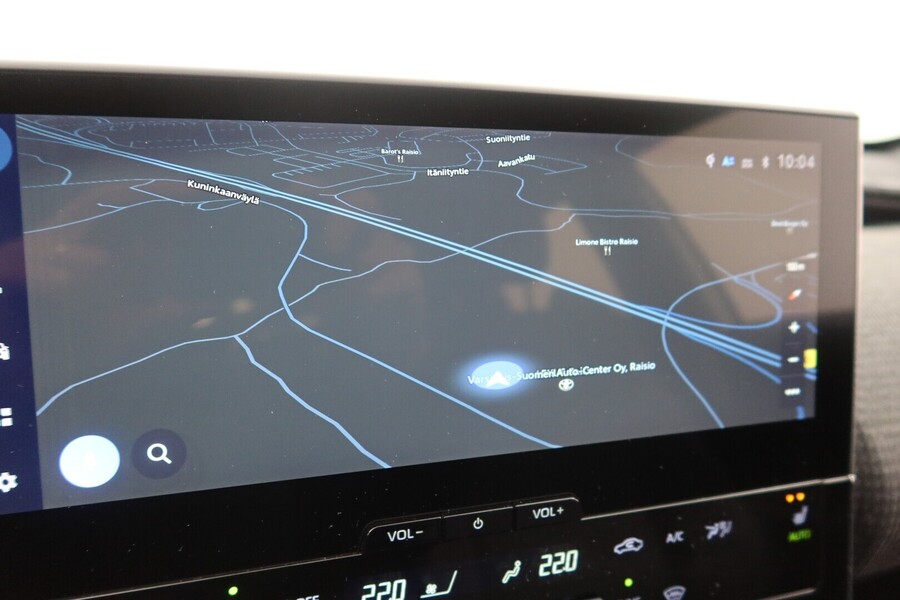 Toyota bZ4X vaihtoauto